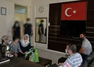 Son dakika: PKKlı kadın terörist ikna çalışması sonucu Suriye sınırında teslim oldu