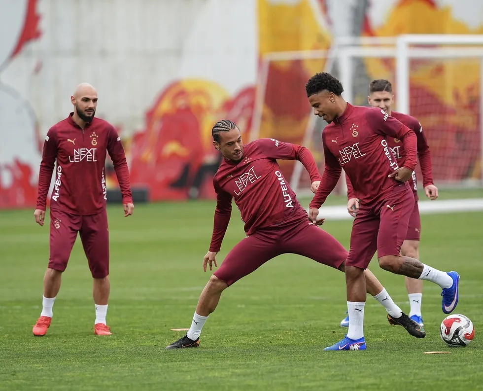 Samsunspor Galatasaray maçı: Cimbom şampiyonluk için sahada - 4