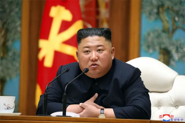 1621507001421.jpg Kim Jong-un'dan flaş aşı kararı! Yasakladı - 1
