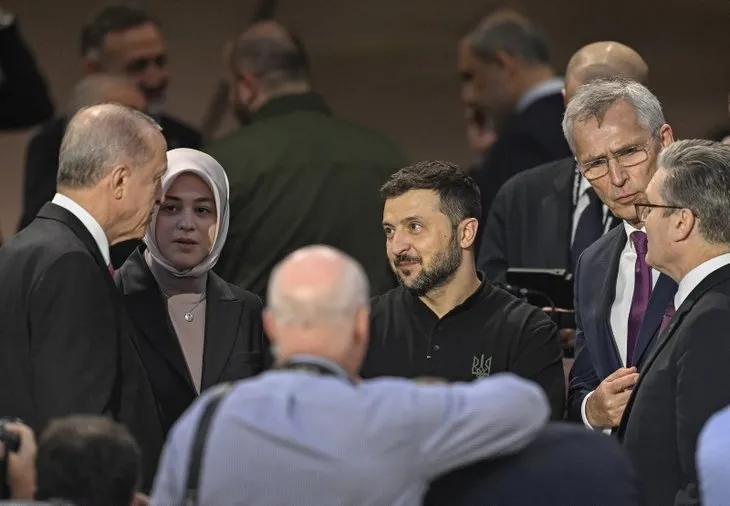 NATO’da Başkan Erdoğan fırtınası! Dünya medyasında çarpıcı başlıklar: Türk lider meydan okuyor