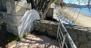 Tarihte ilk olma özelliği var! Duvar içinde bulundu