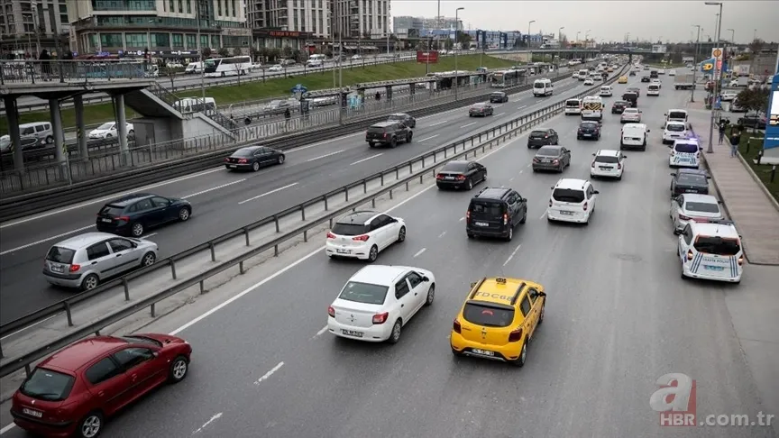 Trafik sigortasında oranlar değişti! Kim ne kadar ödeme yapacak? Araç sahibi herkesi ilgilendiriyor 8