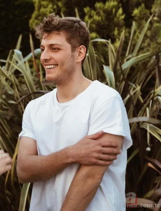 Aynı Yağmur Altında'nın Ali'si Burak Tozkoparan'ın gizli yeteneği ortaya çıktı 7