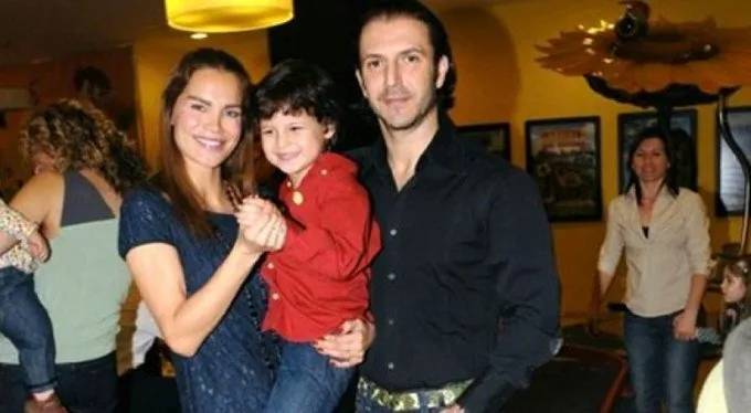 ebru salli nin eski esi harun tan in paylasimi yurekleri yakti alti mezar