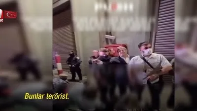 Ben-gvir aktivistleri terörist ilan etti