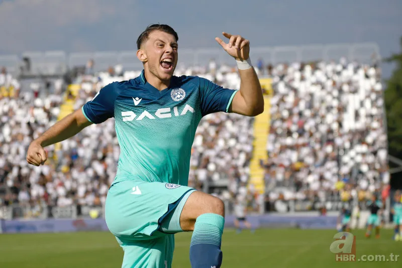 Samardzic beklerken Saibari geliyor! Fenerbahçe'den sürpriz transfer hamlesi 11