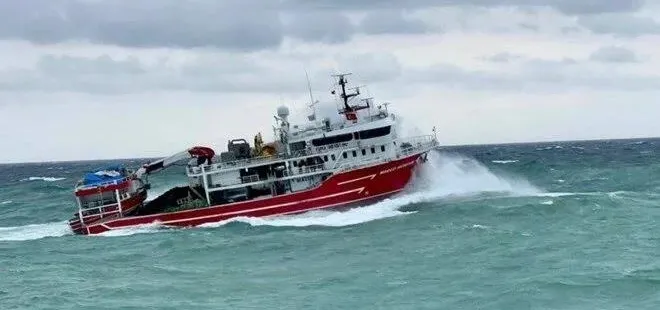 Türk balıkçılar Atlas ve Hint Okyanusu'nu mesken tuttu