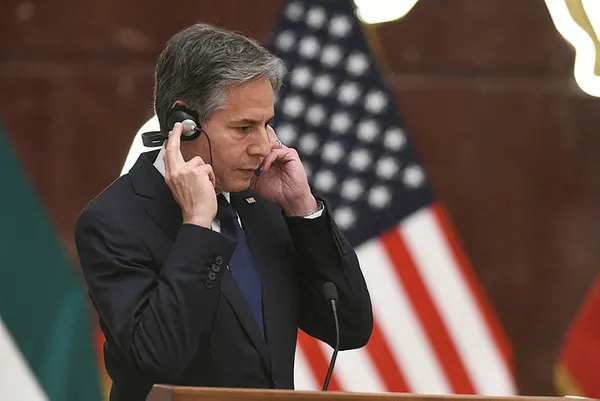 ABD Dışişleri Bakanı Blinken, İran’a aba altından sopa gösterdi! ’’Müzakereler sonsuza kadar devam etmeyecek’’