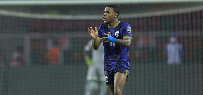 Garry Rodrigues Süper Lig'e geri döndü