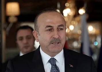Mevlüt Çavuşoğlu'ndan Halep açıklaması