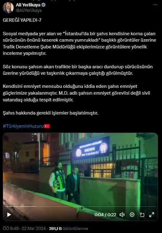 emniyettenim-diyerek-trafikte-dehseti-yasatmisti-bakan-ali-yerlikaya-duyurdu-o-saldirgan-yakalandi-1711090808198.jpeg "Emniyettenim" diyerek trafikte dehşeti yaşatmıştı! Bakan Ali Yerlikaya duyurdu: O saldırgan yakalandı - 6