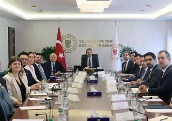 Başkan Erdoğan Birleşik Krallık Edinburgh Dükü Prens Edward görüşmesinden yansıyanlar! Enerjide kritik temas