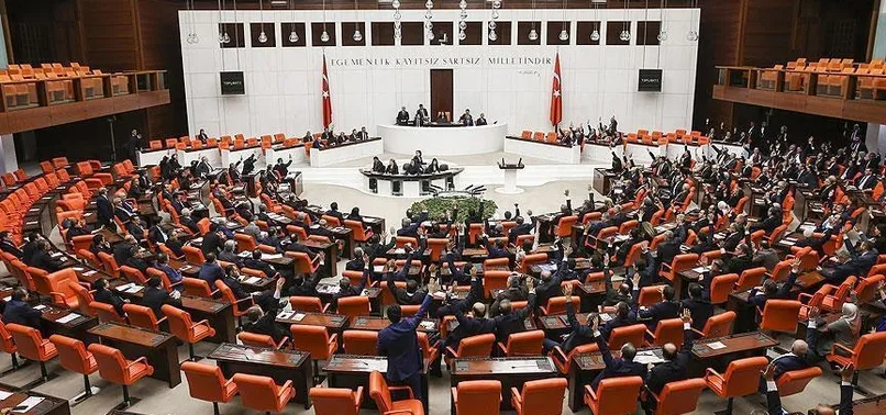 OHAL'ı uzatan Bakanlar Kurulu kararı TBMM Başkanlığı'nda