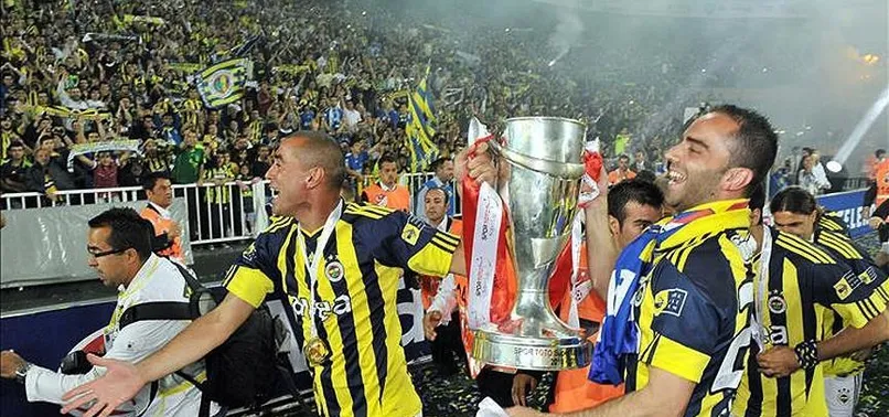 Fenerbahçe futbolda kupaya hasret