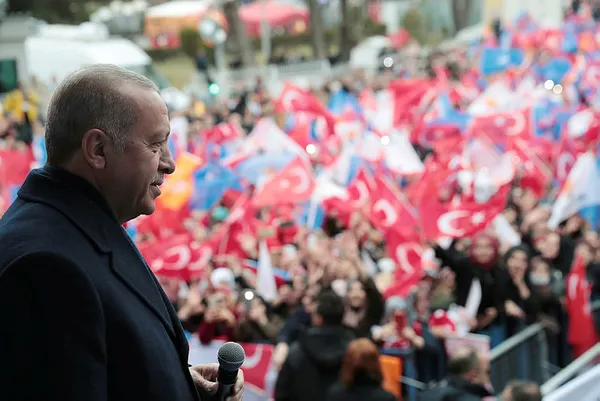 Başkan Erdoğan'dan son dakika açıklaması: Buradan ilan ediyorum! Hiçbir güç… - 1