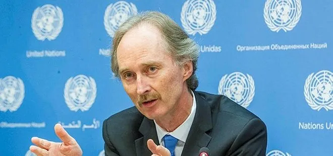 BM Suriye Özel Temsilcisi Pedersen’den kritik Suriye açıklaması