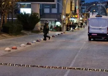 Karaman'da polisleri alarma geçiren çanta!