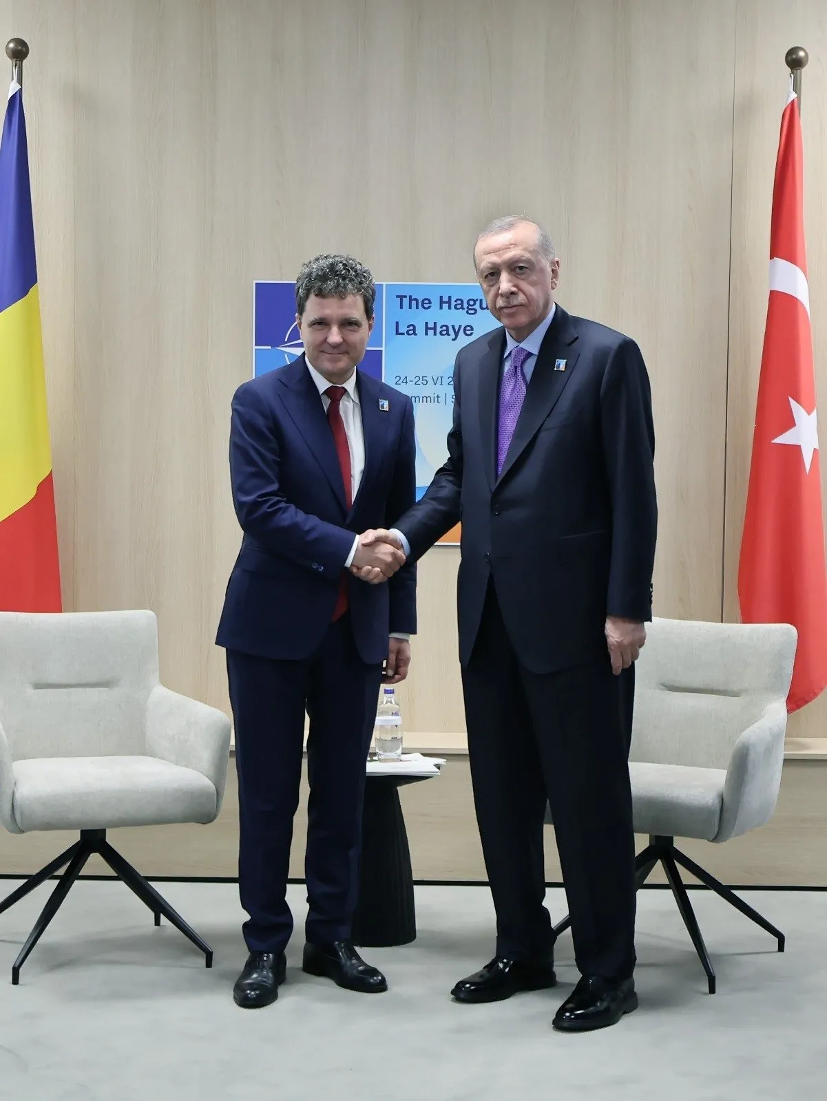 BAŞKAN ERDOĞAN DAN İLE GÖRÜŞTÜ
