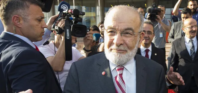 Saadet Partili vekil sayısı 2’ye düştü