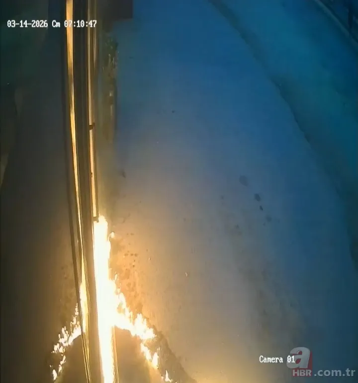 Önce bir şubeyi sonra diğerini yaktı: Genç kundakçı yakalandı 7