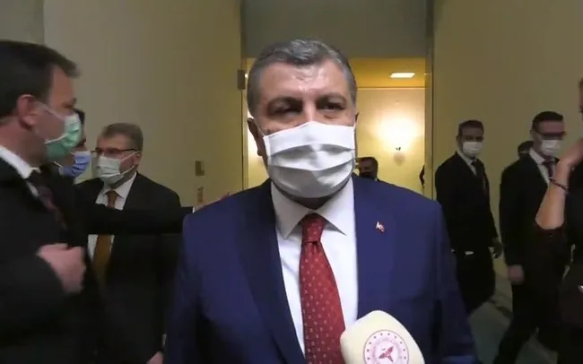 Coronavac aşısı ile ilgili iddialara Keymen İlaç’tan açıklama: Yolsuzluk yapıldığı algısını yaratmak kötü niyettir - 8