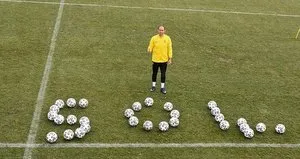 Umut Bulut Türk futbol tarihine geçti!