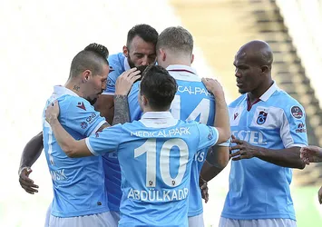 Trabzonspor 1995-96 sezonundaki yenilmezlik rekorunun peşinde