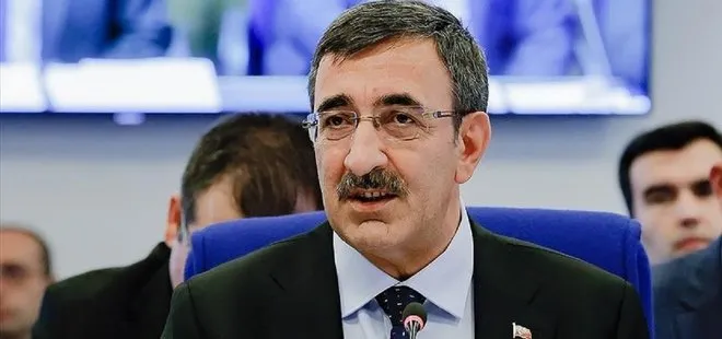 Cumhurbaşkanı Yardımcısı Yılmaz terör örgütü PKK yandaşlarının Avrupa’daki saldırılarını kınadı: Birlik kardeşlik bozulmaz!