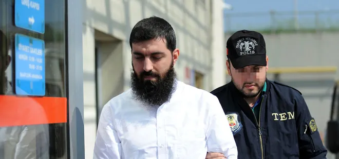 DEAŞ üst düzey yöneticisi tutuklandı