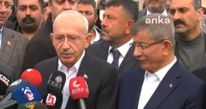 Kılıçdaroğlu’ndan tarihi gaf