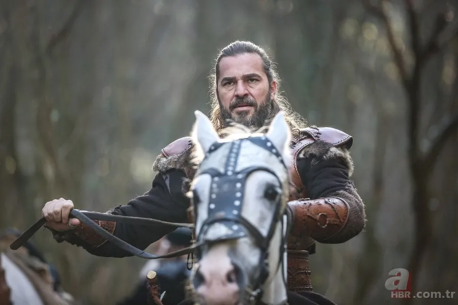 Ünlü oyuncu Öykü Çelik Diriliş Ertuğrul kadrosuna katıldı 1