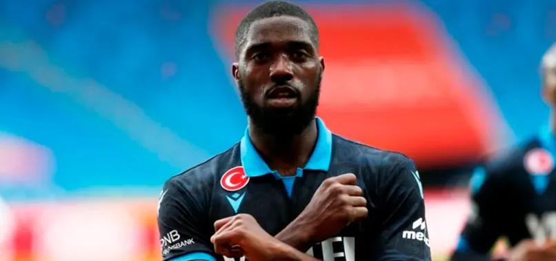 Al-Hilal Trabzonspor'un kapısını çaldı! Djaniny için teklif var