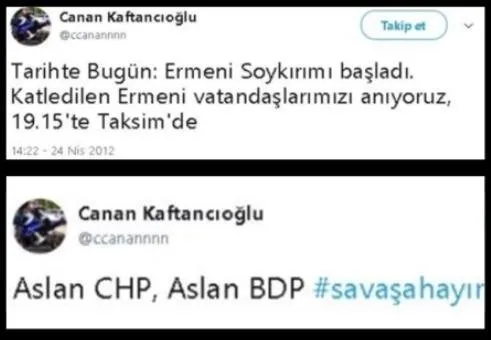 CHP’nin İstanbul İl Başkanı Canan Kaftancıoğlu’nun karanlık sicili!