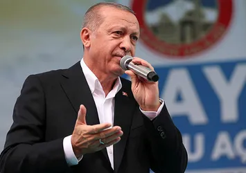 Başkan Erdoğan: MHP desteğini açıkladı teklifi Meclis'e getiriyoruz