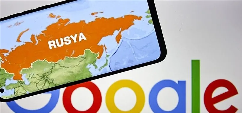 Rus mahkemesinden Google’a şok! 500 milyon rublelik varlıklara el koyulmasına hükmetti