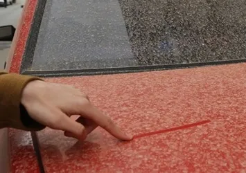 Batı bölgelerinde toz taşınımı uyarısı
