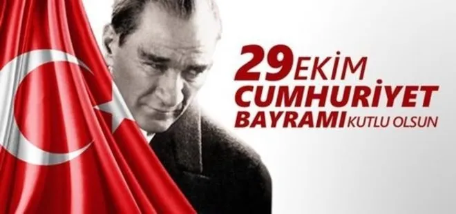 29 Ekim görülmemiş Atatürk sözleri ve görseller: Mustafa Kemal Atatürk’ün Cumhuriyet ile ilgili sözleri! 29 Ekim Cumhuriyet Bayramı resimleri