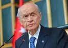 MHP lideri Bahçeliden Kurban Bayramı mesajı