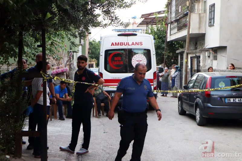 Adana'da vahşet! Kanser hastası eşini vurarak öldürdü | Adliyeye gidip polise teslim oldu 4