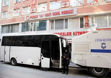 Furkan Vakfı'na atanan kayyum belli oldu