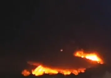Hafter askeri okula saldırdı!