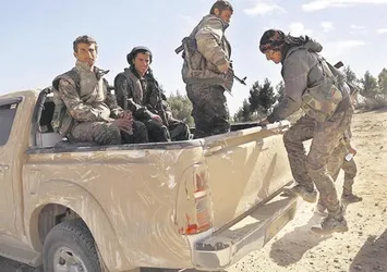 PYD’nin olduğu her yer meşru hedef