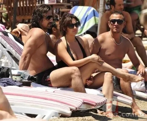 Yüzleşme dizisinin yıldızları Engin Öztürk ve Hande Doğandemir hakkında şaşırtan gelişme 13