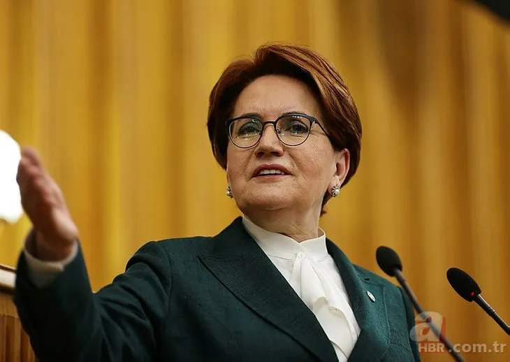 Meral Akşener Başkan Erdoğan'ı bebek katili Netanyahu'ya benzetti! Sosyal medya ayaklandı: #NetanYahuSensinMeral