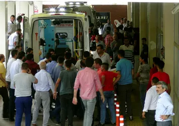 Suruç'taki saldırıda AK Partili vekilin ağabeyi kurtarılamadı