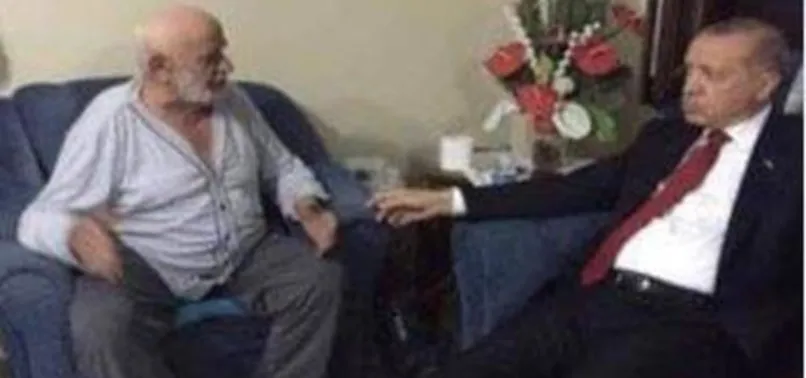 Başkan Erdoğan'ın dayısı vefat etti
