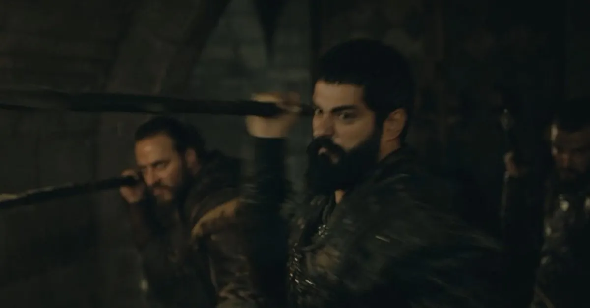 Kurulus Osman 72 Yeni Bolum Fragmani Atv Izle Ahaber Video Izle