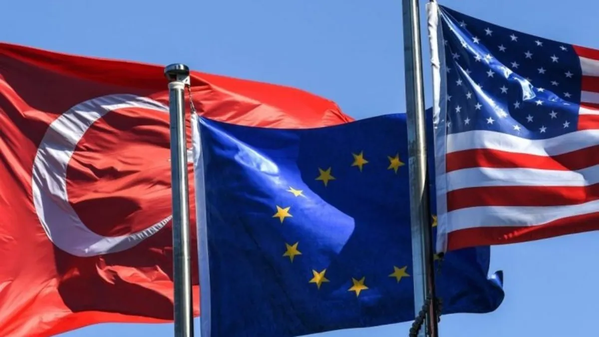 ABD-AB anlaşması Türkiye’ye yeni fırsatlar sunuyor