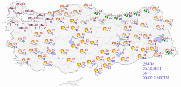 1635175453767.png Kar yağışı için yeni uyarı! Çok sayıda ilde sağanak yağış alarmı! Meteoroloji'den üst üste açıklamalar... - 6