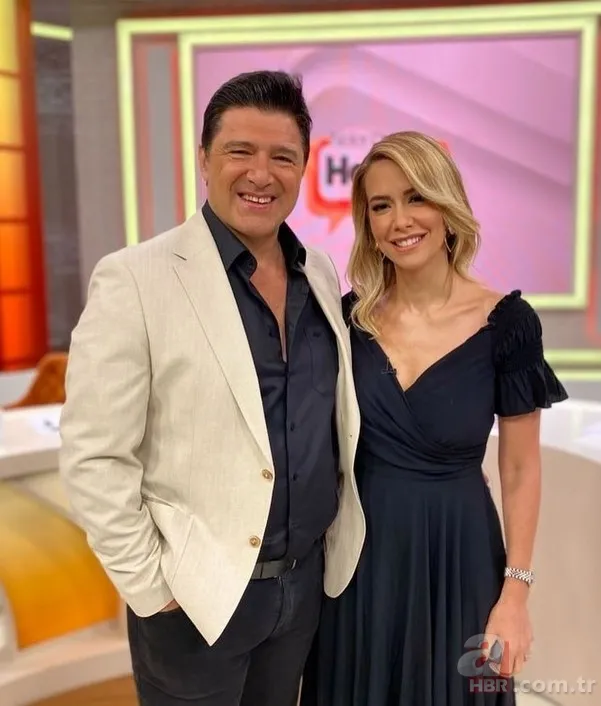 Hakan Ural'ın partneriydi! Nur Tuğba Namlı'nın eşi bakın kim çıktı! 9 yıl önce 'Evet' demişti... 3